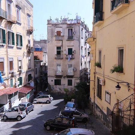 Apartament Casa In Piazza Neapol Zewnętrze zdjęcie