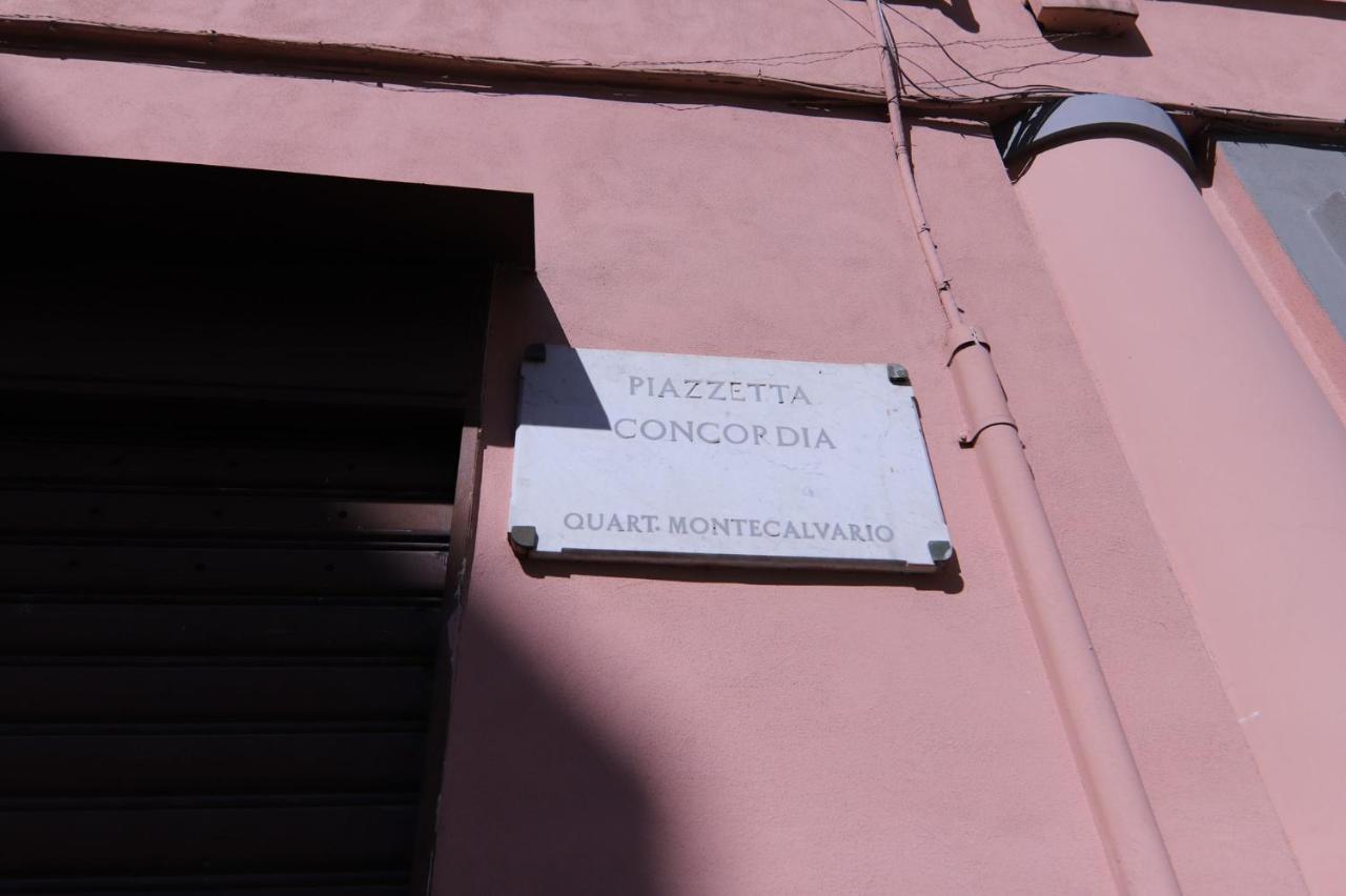 Apartament Casa In Piazza Neapol Zewnętrze zdjęcie