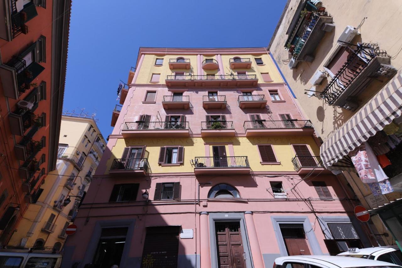 Apartament Casa In Piazza Neapol Zewnętrze zdjęcie